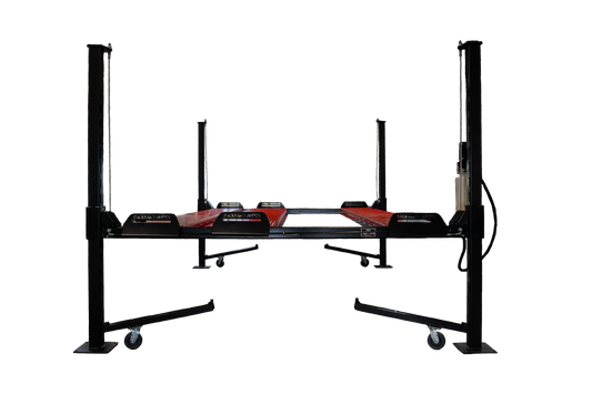 Backyard Buddy Multi-Lift | 8,000 LBS. 4-Post Lift