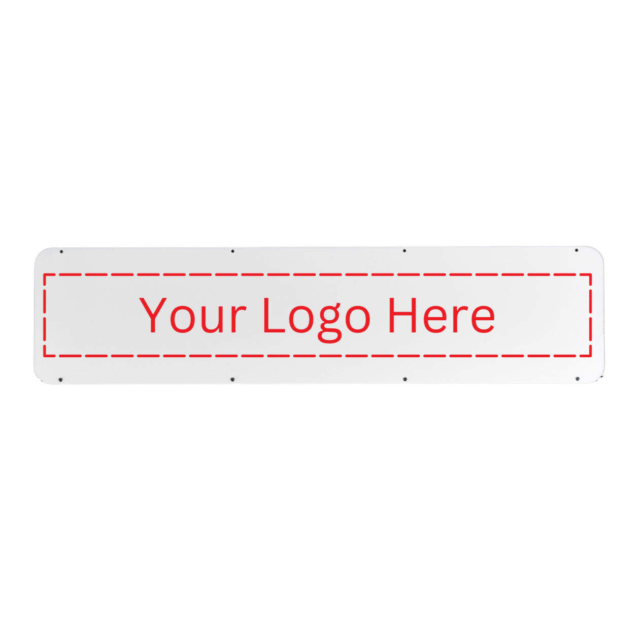 Sign for Tire Storage Racks (Sign Only)