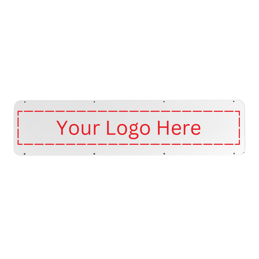 Sign for Tire Storage Racks (Sign Only)