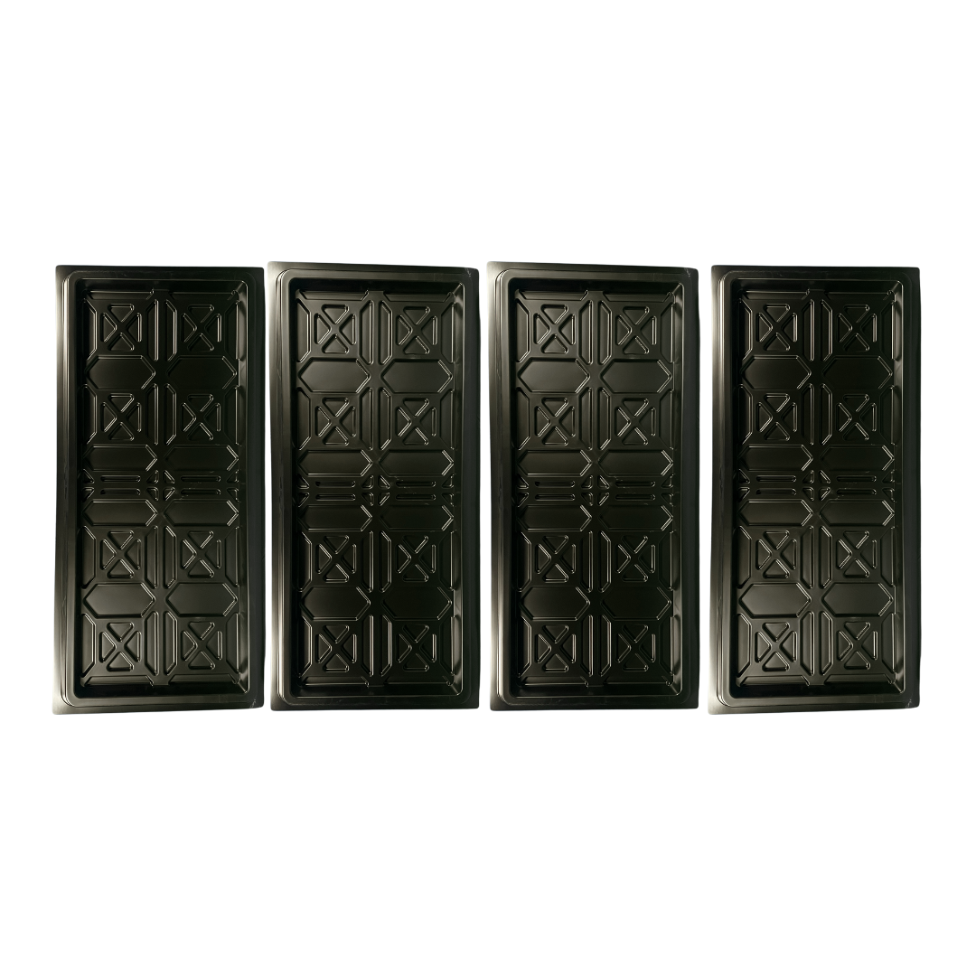 Drip Trays (Set of 4)