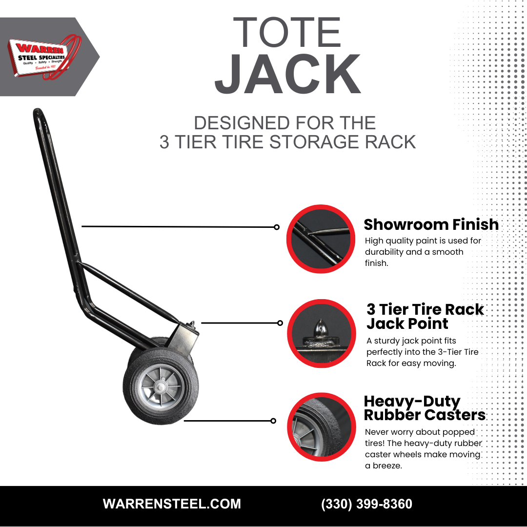 Tote Jack