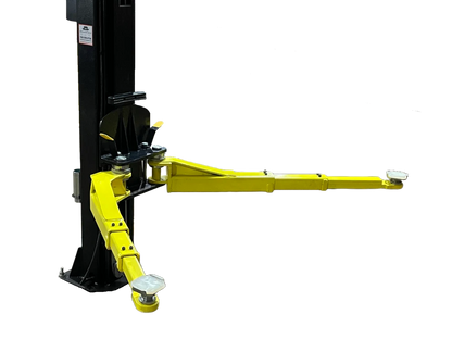 Advantage A2P-DXC10-A - Asymmetric | 10,000 LB 2 Post Lift