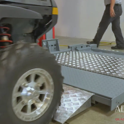 Advantage ML-2000 | Single-Post Motorcycle Lift