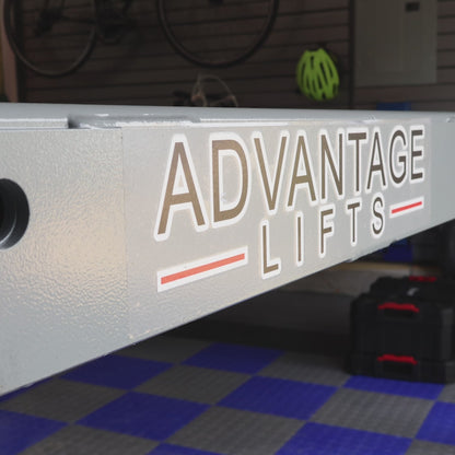 Advantage DX-9000-HD | 9,000 LBS. 4-Post Lift