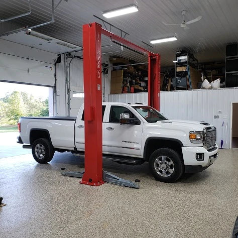Advantage AL-12C | 12,000 lbs. 2 Post Lift