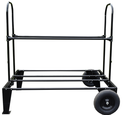 3 Tier Tire Storage Rack | Heavy-Duty Metal | Moveable Tire Stand