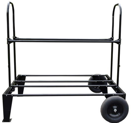 3 Tier Tire Storage Rack | Heavy-Duty Metal | Moveable Tire Stand