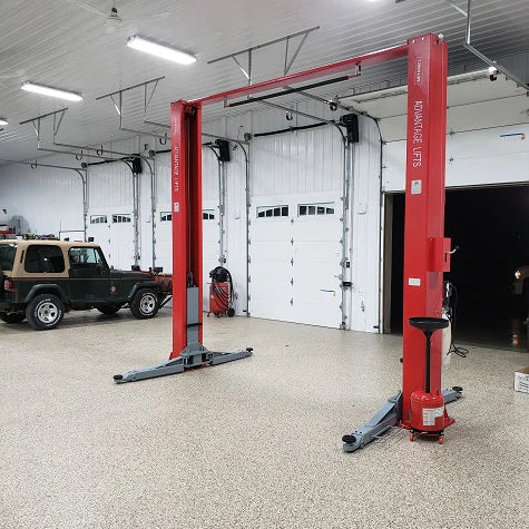 Advantage AL-12C | 12,000 lbs. 2 Post Lift