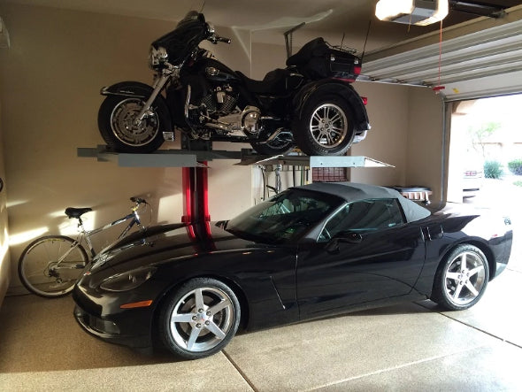 Cj autos motorcycle lift discount