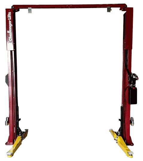 Challenger SA10 | 10K 2-Post Lift