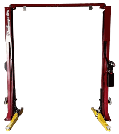 Challenger SA10 | 10K 2-Post Lift