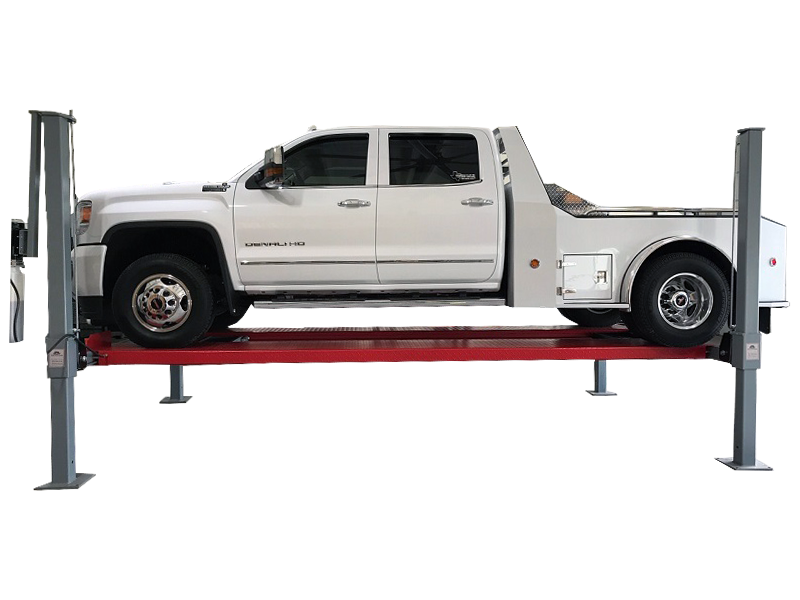 Advantage SS-11000-WD | 11,000 LBS. 4-Post Lift