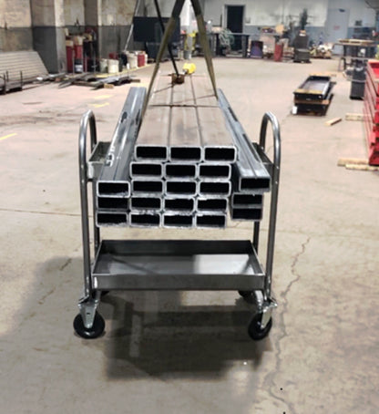 Industrial Strength Utility Cart